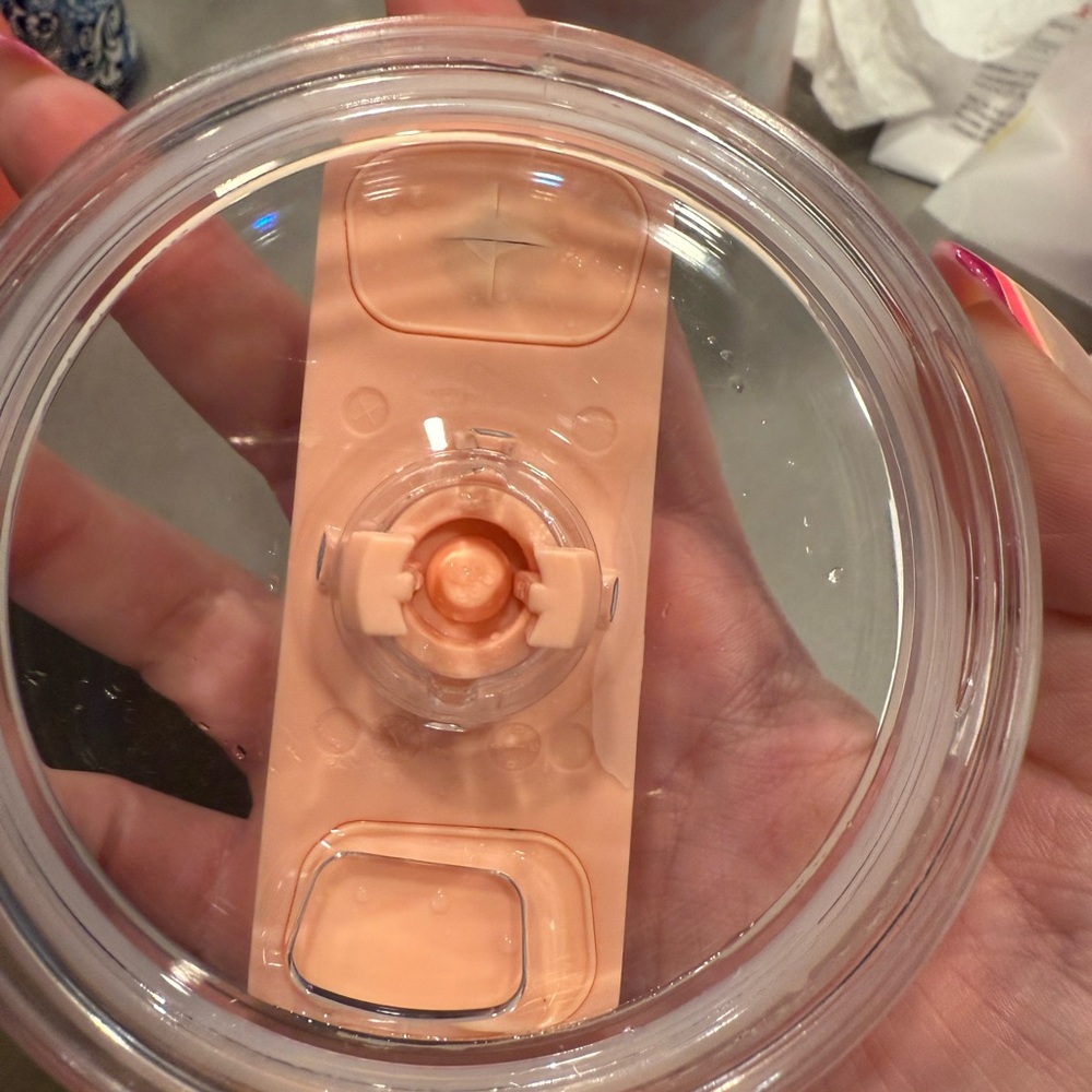 LIMITED EDITION Stanley Marble Pink Tumbler with Handle (Tie Dye) - Picture 8 of 8